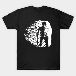 Ajin Kei Nagai T-Shirt